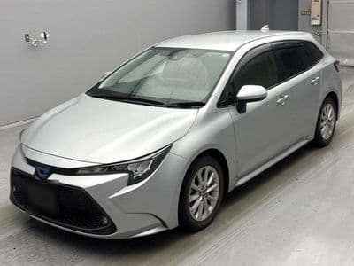 TOYOTA Corolla Touring, 2021 год., лот 245