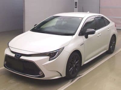 TOYOTA Corolla, 2019 год., лот 72047