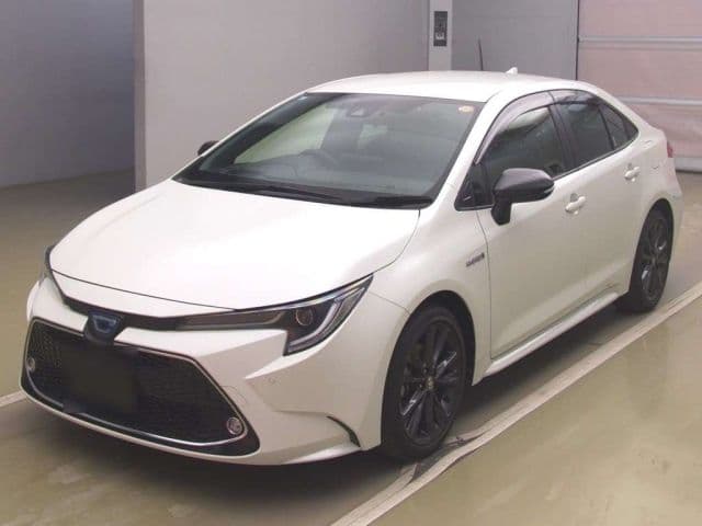 TOYOTA Corolla, 2019 год., лот 72047