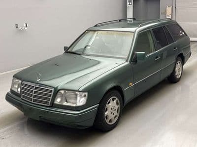 MERCEDES_BENZ E Class Wagon, 1995 год., лот 5047