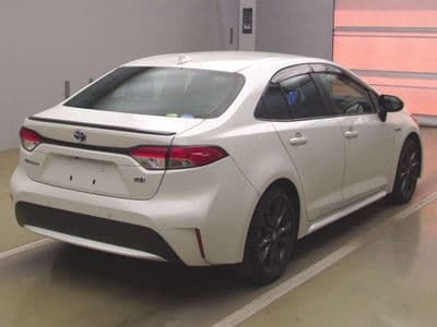 TOYOTA Corolla, 2019 год., лот 72047 - фото 2