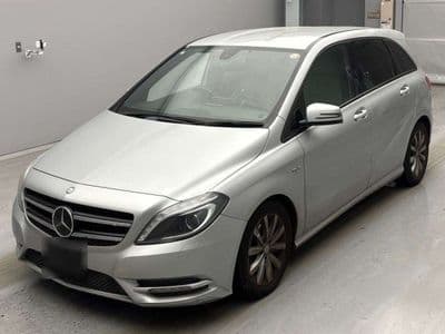 MERCEDES_BENZ B Class, 2012 год., лот 18148