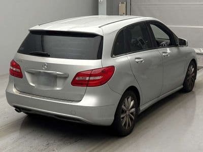 MERCEDES_BENZ B Class, 2012 год., лот 18148 - фото 2