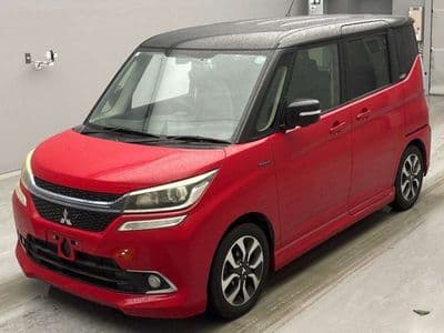 MITSUBISHI Delica D2, 2017 год., лот 148