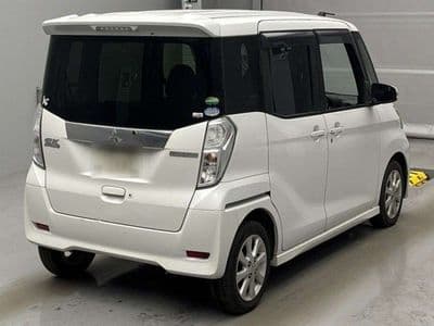 MITSUBISHI Ek Space, 2015 год., лот 18064 - фото 2