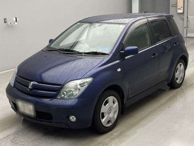 TOYOTA Ist, 2002 год., лот 12265