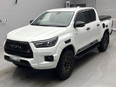 TOYOTA Hilux, 2024 год., лот 62065