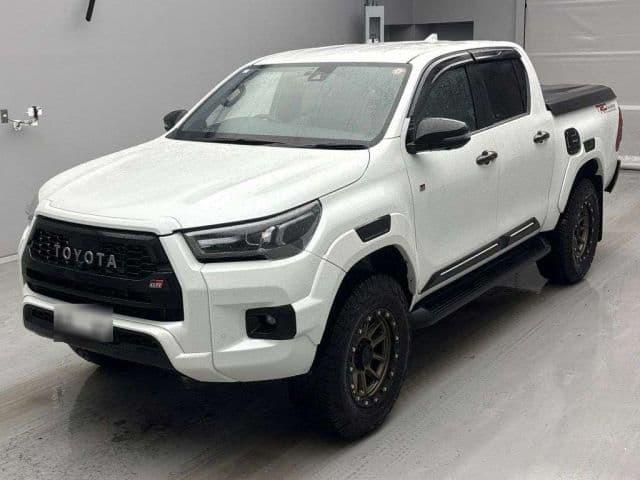 TOYOTA Hilux, 2024 год., лот 62065