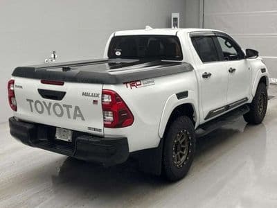 TOYOTA Hilux, 2024 год., лот 62065 - фото 2