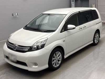 TOYOTA Isis, 2016 год., лот 12067