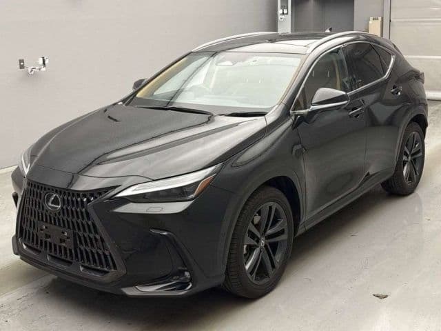 LEXUS Nx, 2023 год., лот 10067