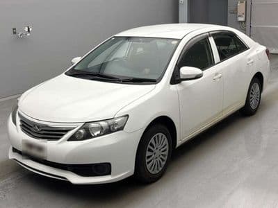 TOYOTA Allion, 2013 год., лот 12068