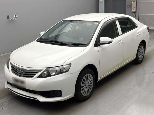 TOYOTA Allion, 2013 год., лот 12068