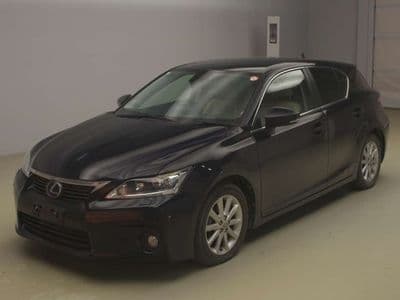 LEXUS Ct, 2012 год., лот 80068