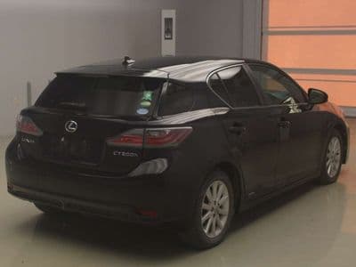 LEXUS Ct, 2012 год., лот 80068 - фото 2