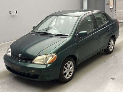 TOYOTA Platz, 2000 год., лот 4069
