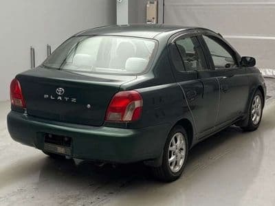 TOYOTA Platz, 2000 год., лот 4069 - фото 2