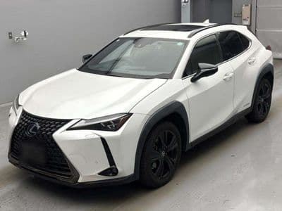 LEXUS Ux, 2020 год., лот 10060