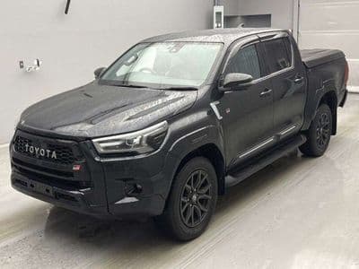 TOYOTA Hilux, 2022 год., лот 62060