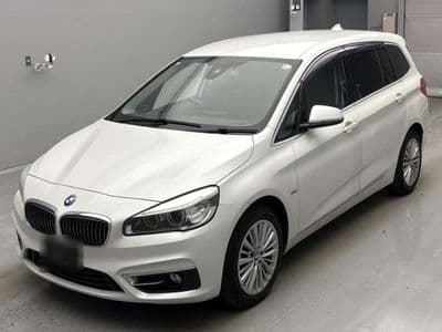 BMW 2 series, 2017 год., лот 5060