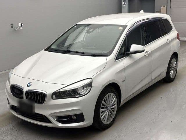 BMW 2 series, 2017 год., лот 5060