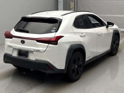 LEXUS Ux, 2020 год., лот 10060 - фото 2