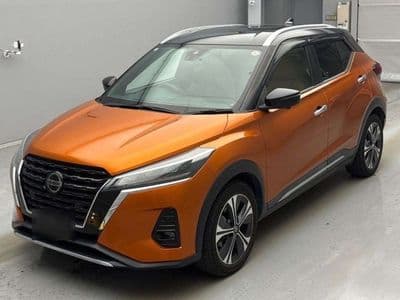 NISSAN Kix, 2020 год., лот 12587