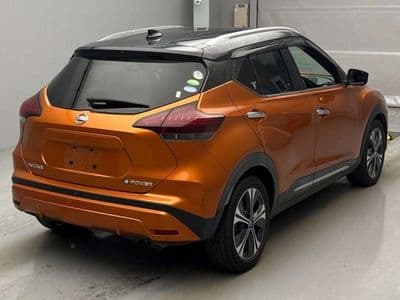 NISSAN Kix, 2020 год., лот 12587 - фото 2