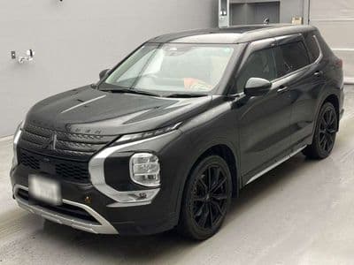 MITSUBISHI Outlander Phev, 2022 год., лот 12488