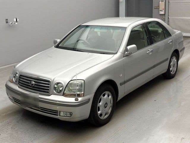 TOYOTA Progres, 2003 год., лот 4280