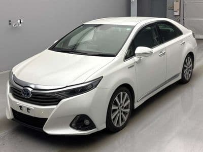 TOYOTA Sai, 2013 год., лот 280