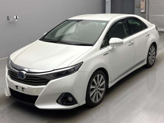 TOYOTA Sai, 2013 год., лот 280