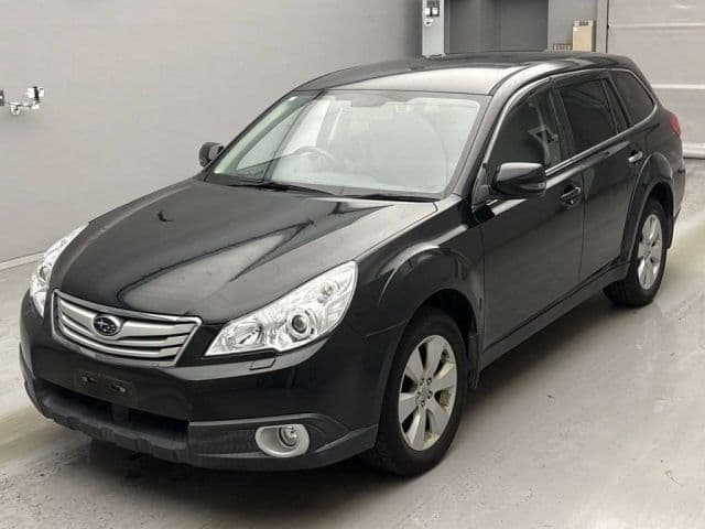 SUBARU Legacy Outback, 2010 год., лот 4291