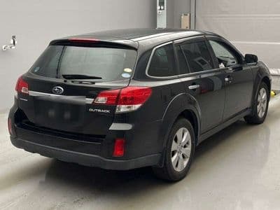 SUBARU Legacy Outback, 2010 год., лот 4291 - фото 2