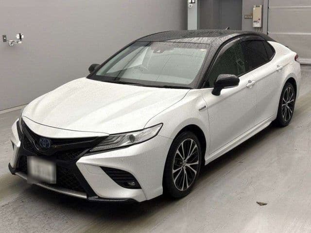 TOYOTA Camry, 2020 год., лот 12193