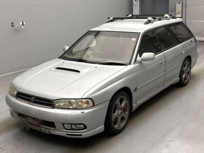 SUBARU Legacy, 1997 год., лот 493