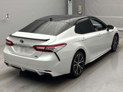 TOYOTA Camry, 2020 год., лот 12193 - фото 2