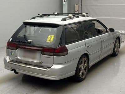 SUBARU Legacy, 1997 год., лот 493 - фото 2