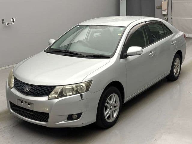 TOYOTA Allion, 2007 год., лот 194