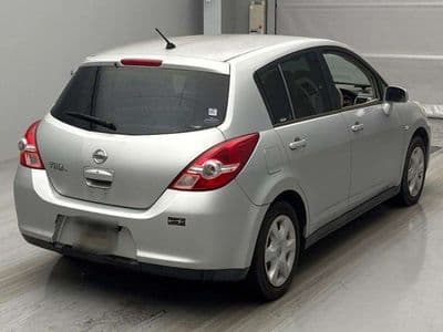 NISSAN Tiida, 2009 год., лот 18094 - фото 2