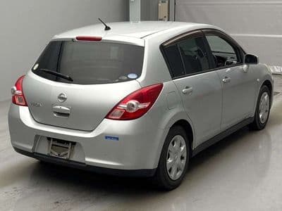 NISSAN Tiida, 2009 год., лот 4099 - фото 2