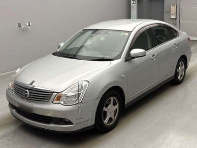 NISSAN Sylphy, 2012 год., лот 18190