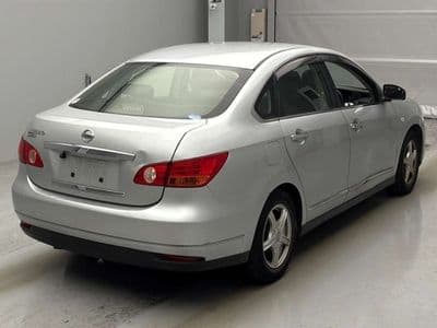 NISSAN Sylphy, 2012 год., лот 18190 - фото 2