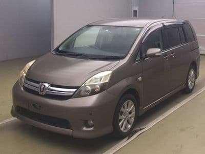 TOYOTA Isis, 2011 год., лот 78001