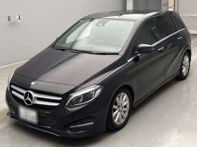 MERCEDES_BENZ B Class, 2015 год., лот 5071
