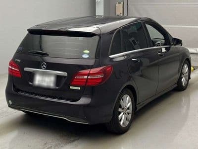 MERCEDES_BENZ B Class, 2015 год., лот 5071 - фото 2