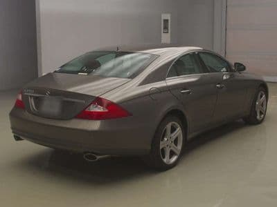 MERCEDES_BENZ Cls, 2006 год., лот 80072 - фото 2