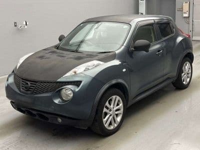 NISSAN Juke, 2013 год., лот 472