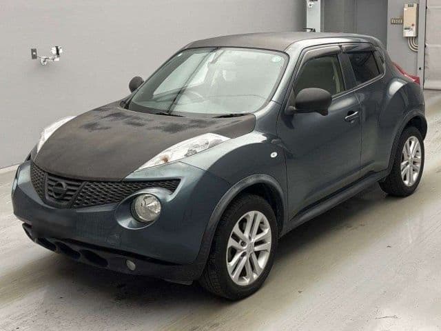 NISSAN Juke, 2013 год., лот 472