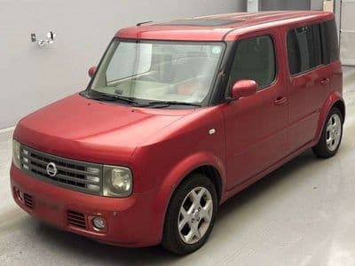 NISSAN Cubecubic, 2005 год., лот 18173